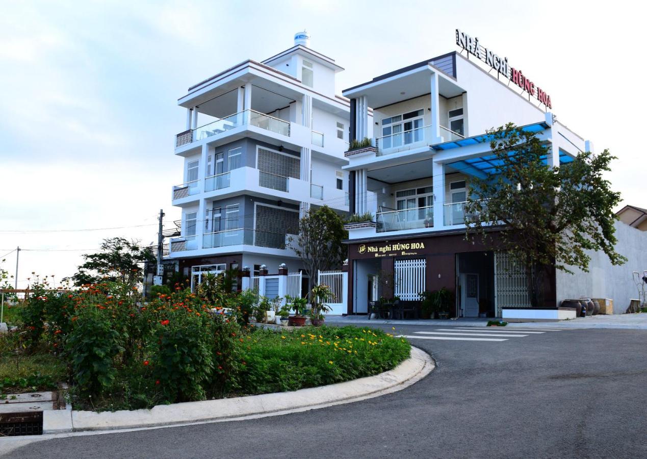 Hotel Nha Nghi Hung Hoa Phan Thiet Exterior foto