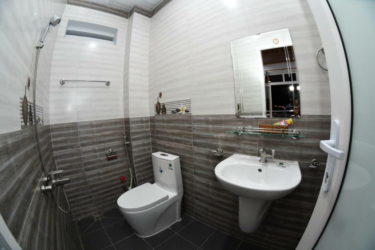 Hotel Nha Nghi Hung Hoa Phan Thiet Exterior foto